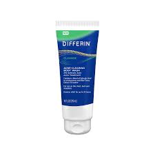 Differin Clearing body Wash